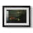 Fishing by Torchlight (Lystringsfiske)-Hans Gude & Adolph Tidemand-Framed Print with Mat and glass-1851-1995240071-1995240065-1995240064