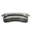 Aida Leather Sofa