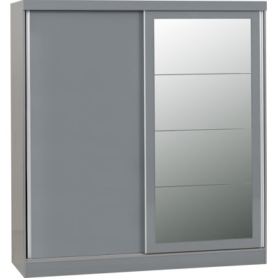 Cascio 2 Door Sliding Wardrobe