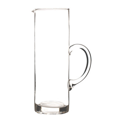 Selected Glass Jug 1.7L