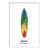 'Bundoran Surf' by Cesar Ortiz Echagüe - Picture Frame Painting Print on Paper-1438645433