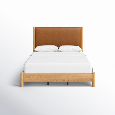 Kaplan Wood Bed