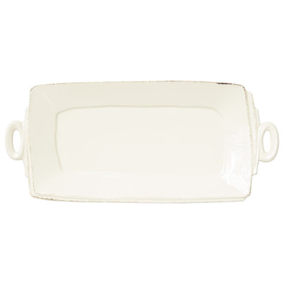 Lastra Stoneware Platter