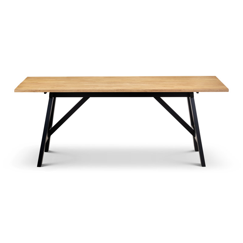 Mulford Solid Wood Dining Table