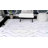 Sofie Modern Shag Performance White Rug-480922955