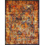 Tapis orange de style oriental Walmoor-29543889