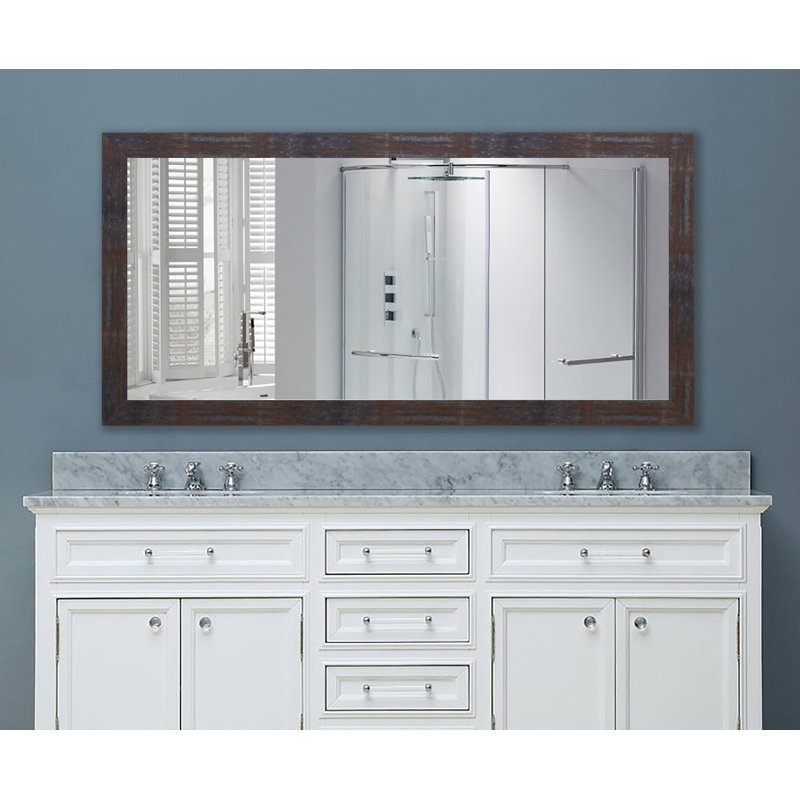 Miroir de salle de bain Harrogate, H 57 po x l 32 po