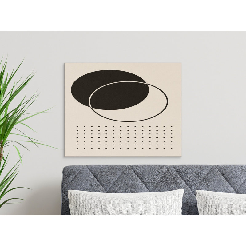 Wrapped Canvas Print Set, 20.32 cm H x 25.4 cm W