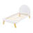 Bartett 39.53'' Platform Bed