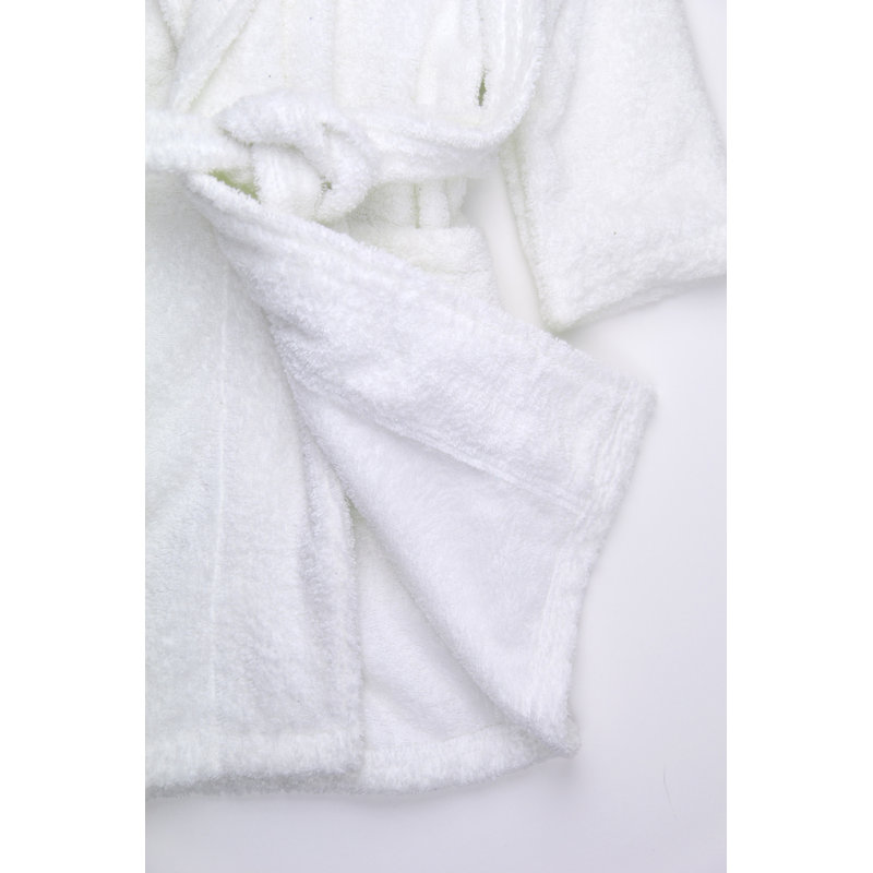 Gender Neutral Bathrobe, L