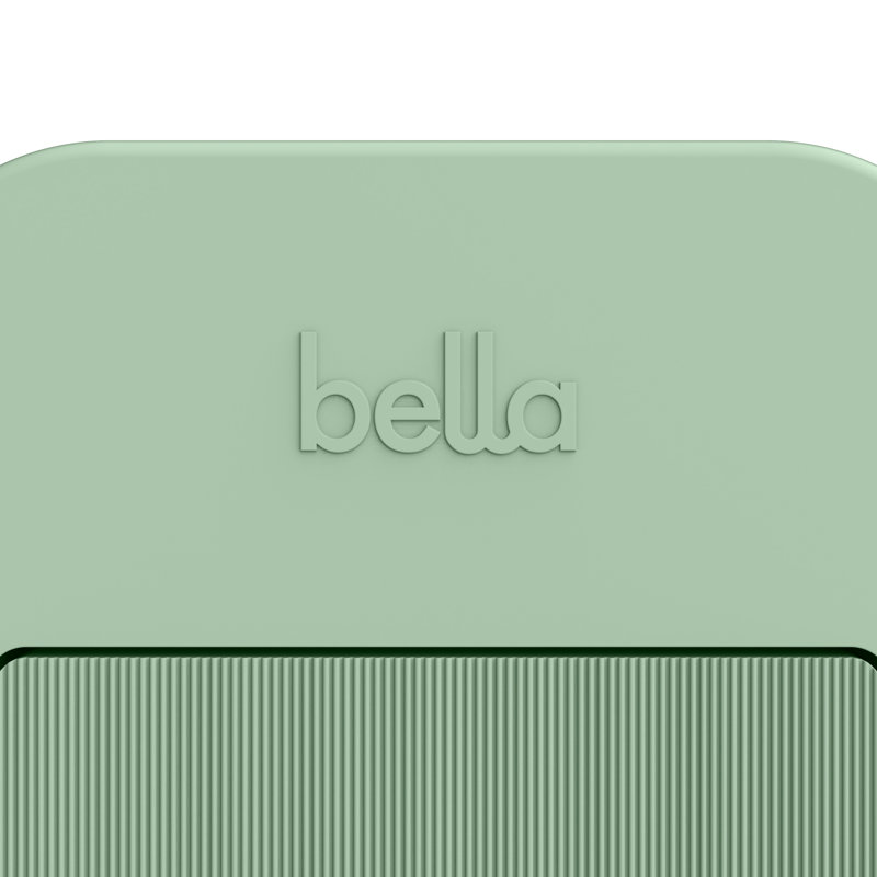 Bella Fold & Store Dual Temp Griddle, Seaglass