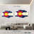 Borges Scratched Colorado Flag