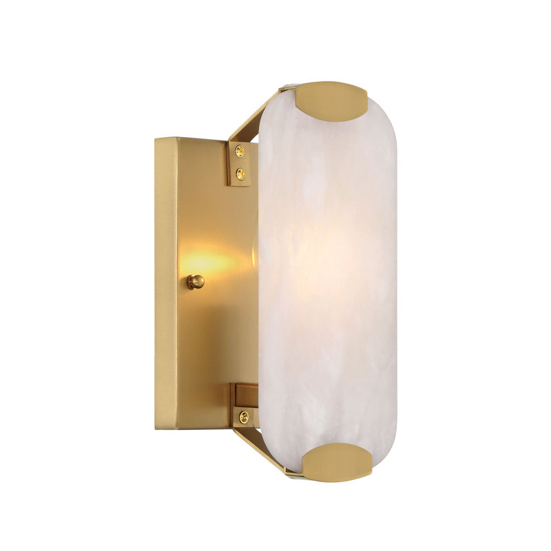 1 LIGHT WALL SCONCE