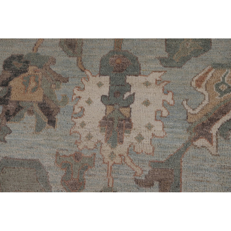 Tapis turc Oushak 8 x 10