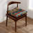 Quilted Reversible Indoor Chair Pad Cushion-1762670883