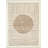 Abani Rugs Patsye AUS120A Modern Ivory Brown Abstract Sun Motif Minimalist Area Rug-267988972