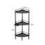 Freestanding Stainless Steel Shower Caddy