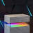 Led Nightstand With Gun Drawers-806476037
