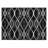 Lamanna Washable Abstract Indoor / Outdoor Rug-95454290