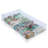Rasaun 16 Pair Stackable Underbed Shoe Storage