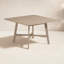 Wexford Outdoor Square Dining Table-2107955672-2107955679
