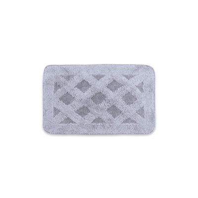 Geertjen Cotton Non-Slip Bath Rug
