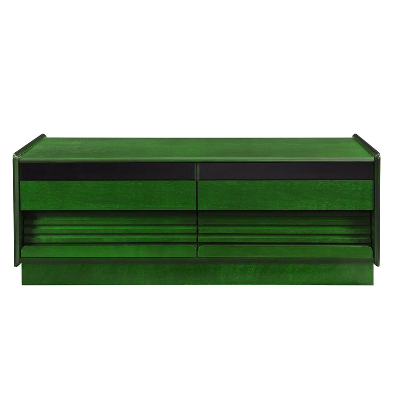 Table basse, Vert