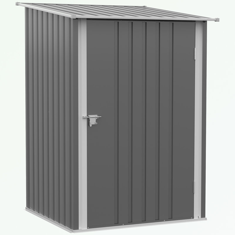 Remise de rangement extérieure