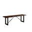 Banc en métal 1Pc-557031226