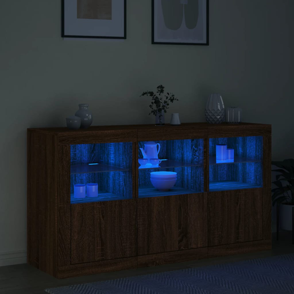 Sideboard Azarriah 123 cm