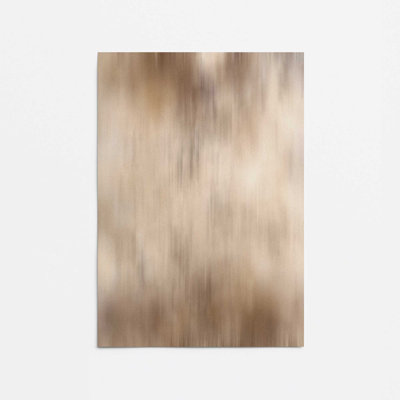 Cosmic Latte I