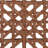 Kazbah Woven Leather Solid Wood Bench -1690129802
