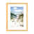 Natural Wood Framed Paper is unavailable