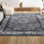 Tapis gris / ivoire Keohane-475143603