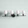 Sullivan Street 4 - Light Dimmable Vanity Light
