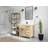 Malibu Mango 36 " W 1 Single Vanity Bathroom Vanity With Quartz Top-98377622