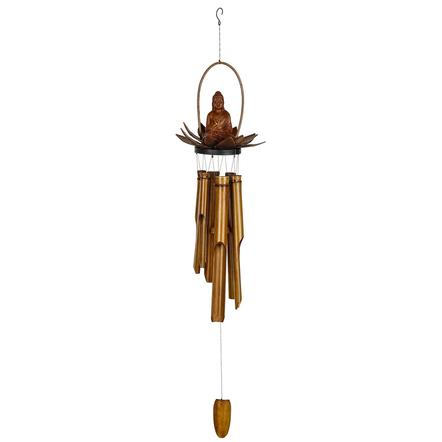 Woodstock Chimes Bamboo Religious & Spiritual Wind Chime & Reviews ...