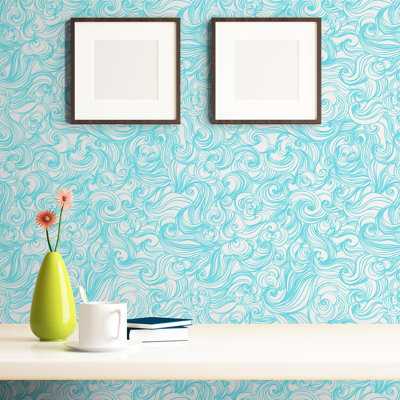 Reedsburg Peel & Stick Abstract Tile
