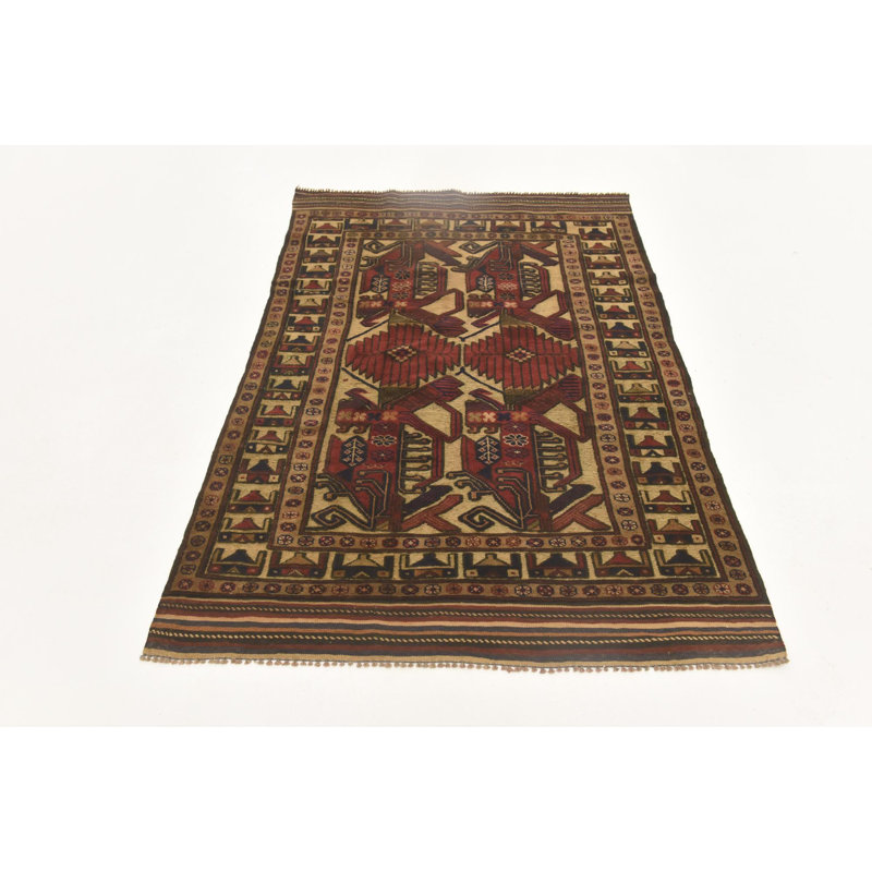 Tapis beige Mullin