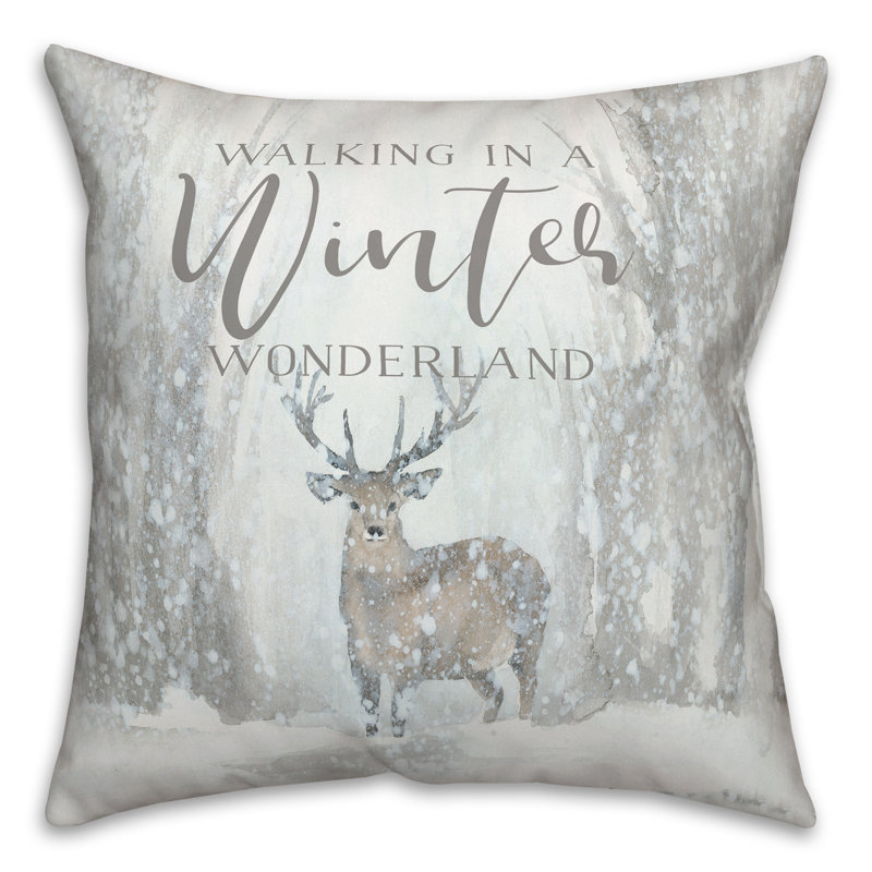  Square Pillow Cover & Insert