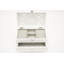 Wood Jewelery Box + Drawers