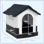 Plastic Dog House-100511091