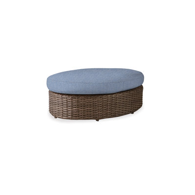 Largo Outdoor Ottoman Patio Ottoman