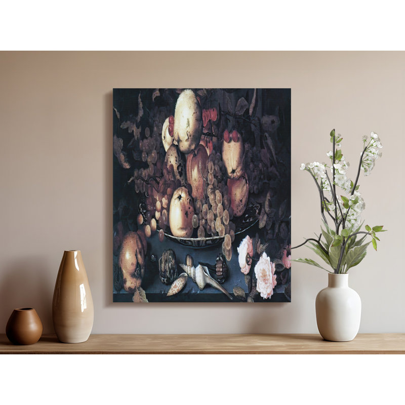 Wrapped Canvas Print Set, 20x24