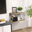 Table de chevet murale moderne Maryury Floating