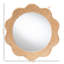 Miroir mural Gala Natural Rattan-1013049147