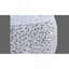 Table basse ronde blanche