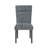 GREY DINING TABLE SET