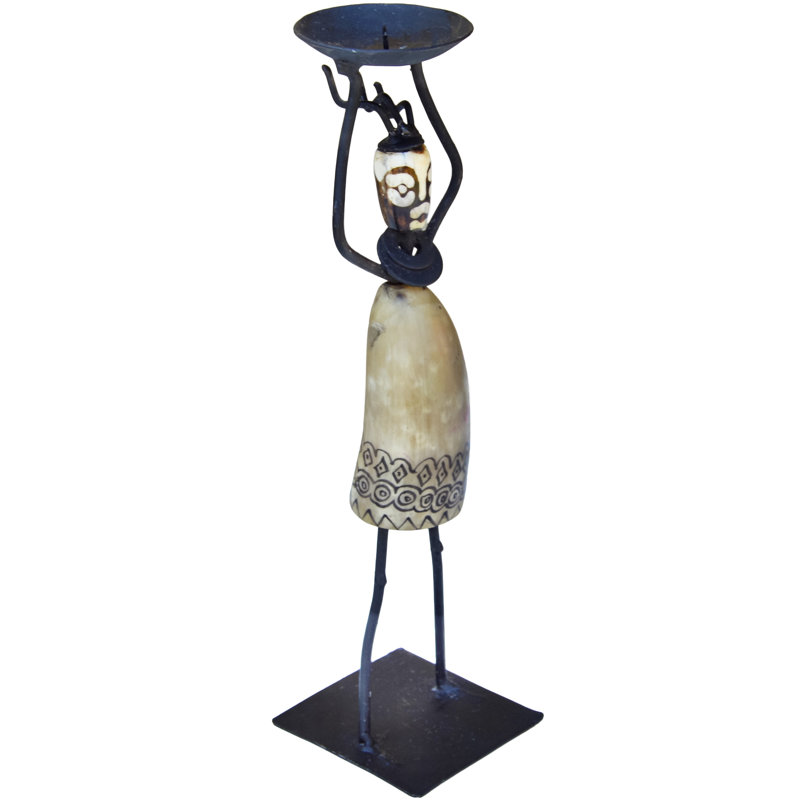 West-African Candle Accessories