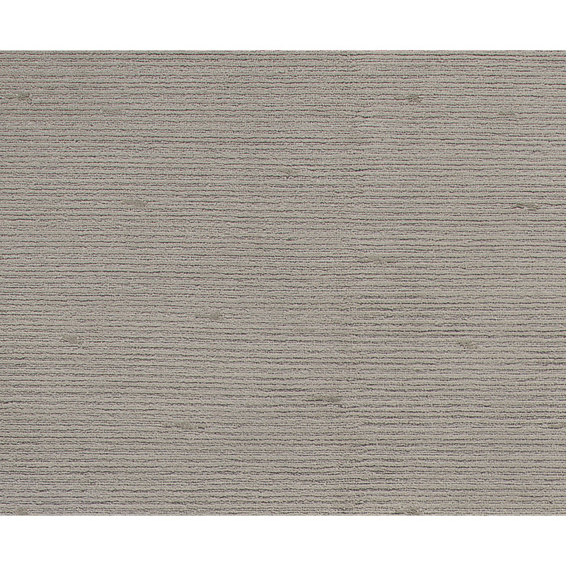 Striped Area Rug in Silver/Gray, Rectangle 8' x 10'